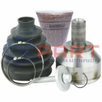 ШРУС (кулак поворотний) FEBEST 2710C70 Купити в Україні