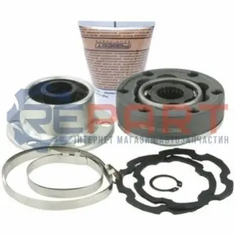 Автозапчасть FEBEST 2711S80IISHA