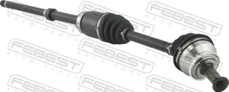 Автозапчасть FEBEST 2714SZRH