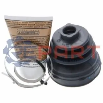 Пильовик шруса (кулак поворотний) FEBEST 2715S40T Купити в Україні