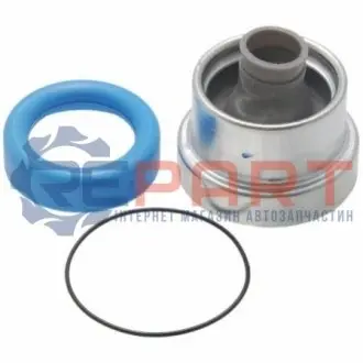 Пильовик шруса (кулак поворотний) FEBEST 2715-S80SA Купити в Україні