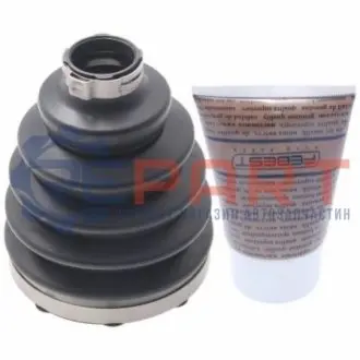 ПЫЛЬНИК ШРУС НАРУЖНЫЙ (93X127X28.5) КОМПЛЕКТ FEBEST 2717PXC90F1 Купити в Україні