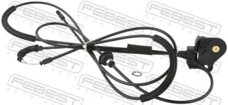Автозапчастина FEBEST 29101RRE Купити в Україні