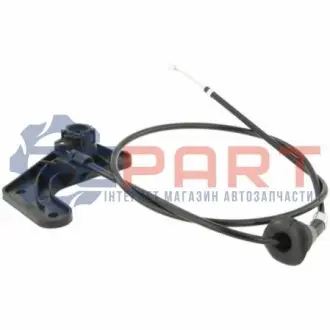 Капот FEBEST 29101RRIII Купити в Україні