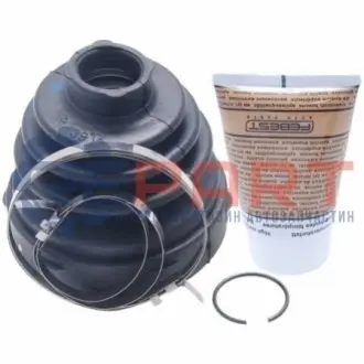 ПЫЛЬНИК ШРУС ВНУТРЕННИЙ (85.5X94X25.4) КОМПЛЕКТ FEBEST 2915DIIIT Купити в Україні