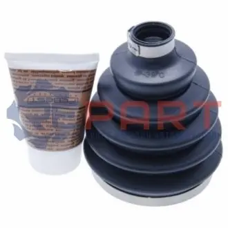 Пильовик шруса (кулак поворотний) FEBEST 2917P-DIIIF Купити в Україні