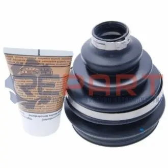 Пильовик шруса (кулак поворотний) FEBEST 2917P-RRIIIR Купити в Україні