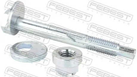 Болт з ексцентриком Ремкомплект FEBEST 2929005KIT Купити в Україні