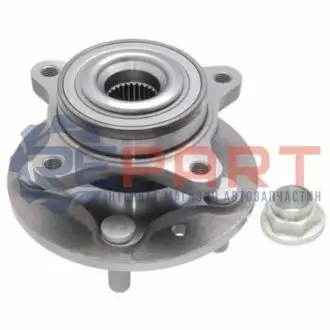 Фото 1 — Ступиця (підшипник колеса) FEBEST (2982DIVF) Фото Ступиця (підшипник колеса) FEBEST (2982DIVF) зображення 1