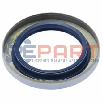 Комплектуючі маточини FEBEST 95GDS-50750910X Купити в Україні