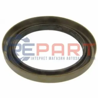 САЛЬНИК (44X56X5,8X8,8) (MAZDA 3 BK 2003-2008) FEBEST 95GDY-44560609X Купити в Україні