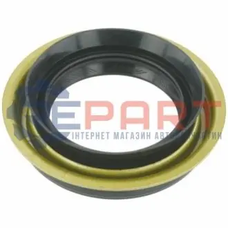 Сальник гумометалевий FEBEST 95JFZ-40581016C Купити в Україні