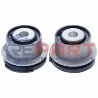 Фото Сайлентблок важеля (заднього/знизу) Audi A6 04-11 FEBEST (ADAB001) зображення 1