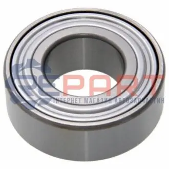 Фото ПОДШИПНИК ПРИВОДА ОПОРНЫЙ (35X72X25) (NISSAN MURANO Z50 2002-2007) FEBEST (AS357225) зображення 1