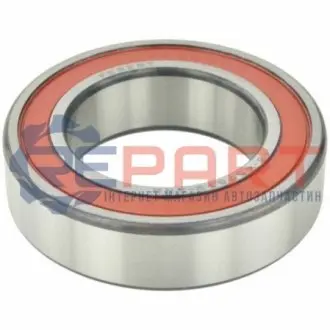 Фото ПОДШИПНИК ПРИВОДА ОПОРНЫЙ (45X75X19) (VOLVO V50 2004-) FEBEST (AS4575192RS) зображення 1