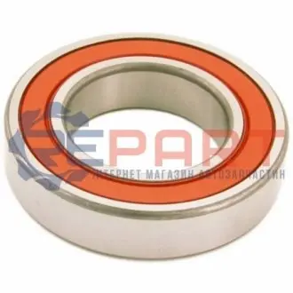 Фото ПОДШИПНИК ШАРИКОВЫЙ (35X62X14) (MITSUBISHI PAJERO II V14W-V55W 1991-2004) FEBEST (AS60072RS) зображення 1