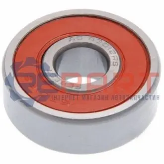 Фото Підшипник (12x37x12) FEBEST (AS-6301-2RS) зображення 1