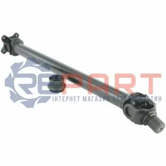 Карданний вал FEBEST ASBMPSF15 Купити в Україні