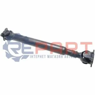 Карданний вал FEBEST ASBZPS211 Купити в Україні