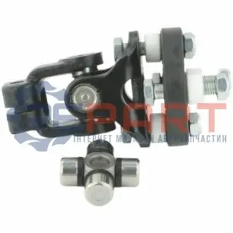 Фото 1 — Кардан рульового валу FEBEST (ASCHCAP) Фото Кардан рульового валу FEBEST (ASCHCAP) зображення 1