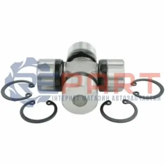 Інші елементи трансмісії FEBEST ASCR-CAL Купити в Україні