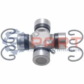 Хрестовина кардана Land Rover Defender 90-16/Opel Frontera A 91-04 (27x74.6) FEBEST ASLR-DEF Купити в Україні