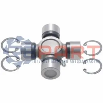 Фото Хрестовина кардана Mitsubishi Pajero 3.2DI-D 00- (25.02x76.7) FEBEST (ASM-76) зображення 1