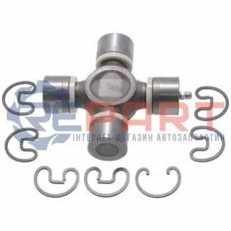 Хрестовина кардана Ford Ranger 2.5 TDCi 06-12 (27x93) FEBEST ASMZBT50 Купити в Україні