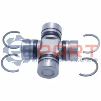 КРЕСТОВИНА 27X46,1 (NISSAN PATROL (GR) Y61 1997-2010) FEBEST ASN46 Купити в Україні