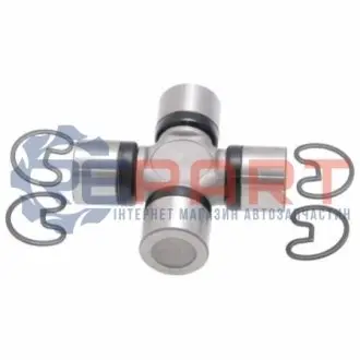 КРЕСТОВИНА КАРДАННОГО ВАЛА 30,2X94 (NISSAN PATHFINDER R51 2004-) FEBEST ASNA60R Купити в Україні