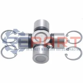 Хрестовина кардана Land Rover Defender 90-16/Opel Frontera A 91-04 (27x74.6) FEBEST ASNR51F