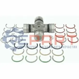 Інші елементи трансмісії FEBEST ASNR51MF Купити в Україні