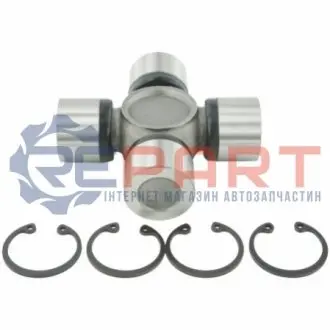 Фото 1 — Хрестовина Nissan FEBEST (ASNR51R2WD) Фото Хрестовина Nissan FEBEST (ASNR51R2WD) зображення 1