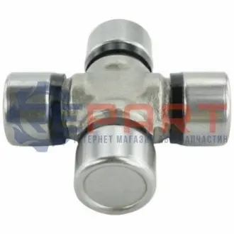 КРЕСТОВИНА КАРДАННОГО ВАЛА 19X55.5 FEBEST ASRNDUST Купити в Україні