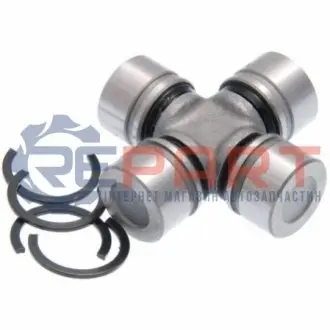 КРЕСТОВИНА КАРДАННОГО ВАЛА 22X35 (NISSAN X-TRAIL T30 2000-2006) FEBEST ASSBFOR Купити в Україні