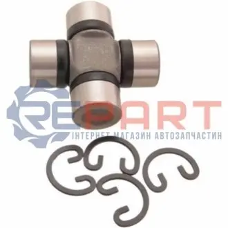 КРЕСТОВИНА КАРДАННОГО ВАЛА 22,06X57,5 (TOYOTA KLUGER L/V ACU25/MCU25 4WD 2000-2007) FEBEST AST24 Купити в Україні