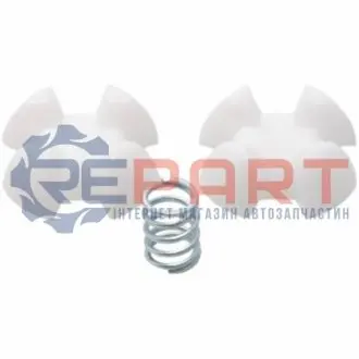 Кардан рульового валу FEBEST AST-LC100 Купити в Україні