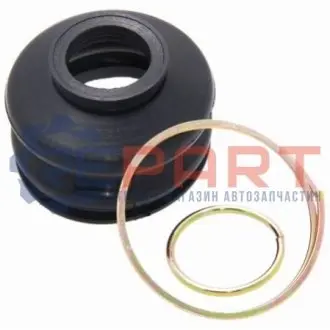 Фото 1 — Пильник кульової опори (BMW X5 E53 1999-2006) FEBEST (BMBJB-X5) Фото Пильник кульової опори (BMW X5 E53 1999-2006) FEBEST (BMBJB-X5) зображення 1