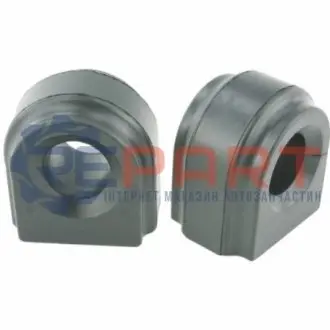 Втулка переднего стабилизатора комплект d26 bmsb-x4f-kit FEBEST BMSBX4FKIT Купити в Україні