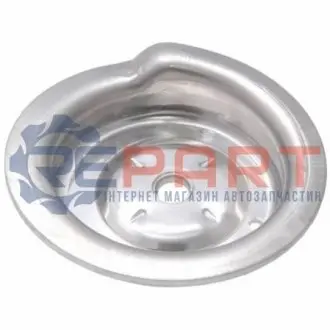 Проставка пружини верхня (BMW 5 E39 1995-2003) FEBEST BMSIE39 Купити в Україні