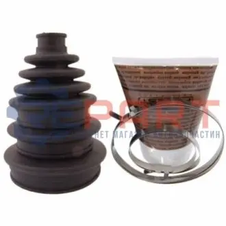 Фото 1 — ПЫЛЬНИК ШРУС УНИВЕРСАЛЬНЫЙ FEBEST (BTUN) Фото ПЫЛЬНИК ШРУС УНИВЕРСАЛЬНЫЙ FEBEST (BTUN) зображення 1