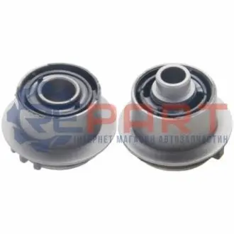 Фото 1 — САЙЛЕНБЛОК НИЖНЕГО ПЕРЕДНЕГО РЫЧАГА FEBEST (BZAB037) Фото САЙЛЕНБЛОК НИЖНЕГО ПЕРЕДНЕГО РЫЧАГА FEBEST (BZAB037) зображення 1