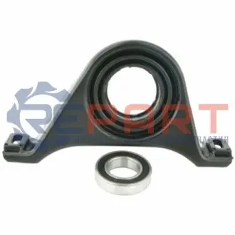 Фото Подшіпник подвесной карданого вала FEBEST (BZCB211) зображення 1