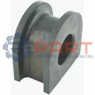 Втулки стабілізатора FEBEST CDSB-GMT800F Купити в Україні