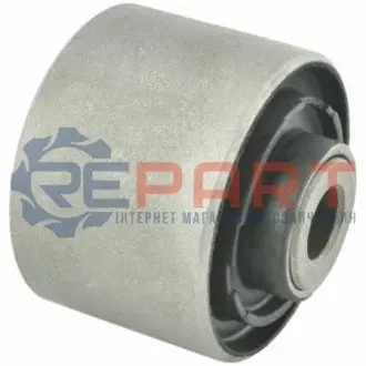 Фото 1 — Сайлентблок задньої цапфи нижній FEBEST (CRAB069) Фото Сайлентблок задньої цапфи нижній FEBEST (CRAB069) зображення 1