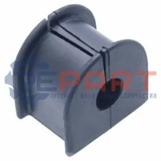 ВТУЛКА ЗАДНЕГО СТАБИЛИЗАТОРА D15 FEBEST CRSB-CALR Купити в Україні