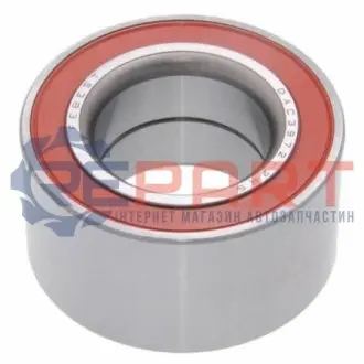 Фото ПОДШИПНИК СТУПИЧНЫЙ ПЕРЕДНИЙ (39X72X37X37) (FORD FOCUS I CAK 1998-2005) FEBEST (DAC39722RS) зображення 1