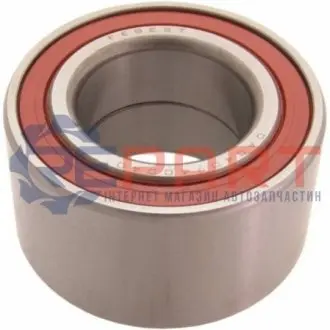 ПОДШИПНИК СТУПИЧНЫЙ ПЕРЕДНИЙ (40X74X40) (MAZDA 323 BJ 1998-2004) FEBEST DAC40740040 Купити в Україні