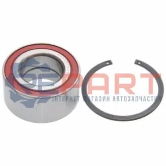 Фото 1 — ПОДШИПНИК СТУПИЧНЫЙ ЗАДНИЙ (40X75X37) (MAZDA TRIBUTE EP 2000-2007) FEBEST (DAC40750037) Фото ПОДШИПНИК СТУПИЧНЫЙ ЗАДНИЙ (40X75X37) (MAZDA TRIBUTE EP 2000-2007) FEBEST (DAC40750037) зображення 1