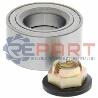 Фото 1 — Подшипник колесный FEBEST (DAC40750037MKIT) Фото Подшипник колесный FEBEST (DAC40750037MKIT) изображение 1